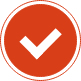 Checkmark circle icon