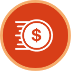 Other Financial Support Options circle icon