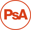 PsA circle icon