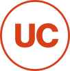 UC circle icon