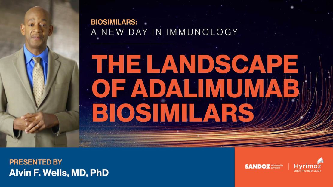 Landscape of Adalimumab Biosimilars video thumbnail